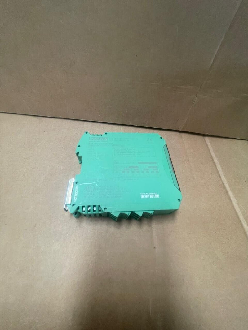 Phoenix Contact - ELR H3-I-SC-24DC/500AC-9 - Hybrid Motor Starter 2900545