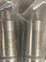 GE, PTX 317--8938, Pressure Transmitter