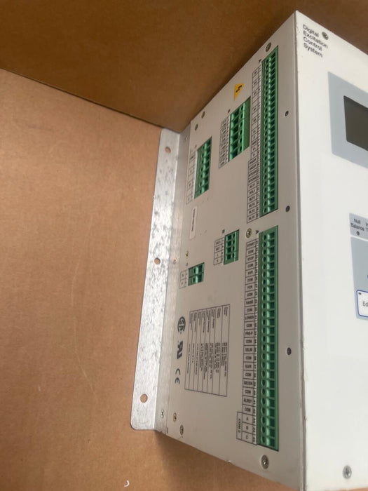 Basler Electric - DECS-200-1C – Digital Excitation Control System