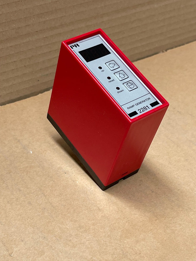 PR Electronics – 2281 – Programmable Ramp Generator / Signal Conversion Module