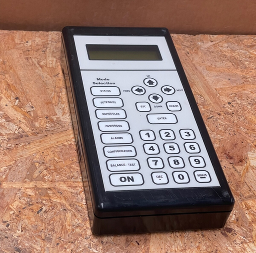 AAON - OE391‑12‑A - Modular Service Tool SD Operator Interface