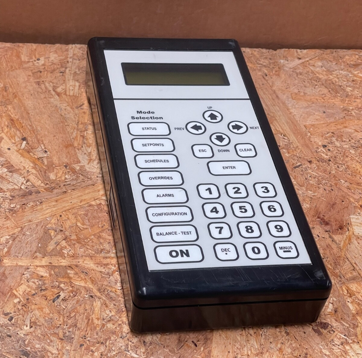 AAON - OE391‑12‑A - Modular Service Tool SD Operator Interface
