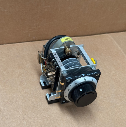 Micronor – 0501.24.033 – DPC Series Motorized Potentiometer, 5 kΩ 5 W, 330° Turn