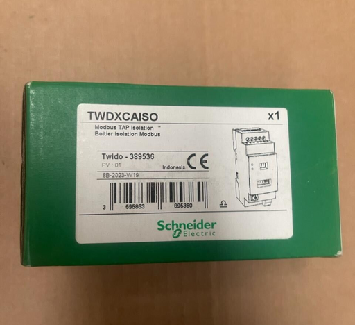 Schneider ELectric Twido - TWDXCAISO - Modbus Tap Isolation