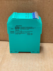 Pepperl+Fuchs – KHD3‑ICD/EX132 (71000) – Transformer‑Isolated Analog Driver