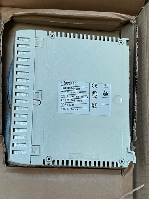 Schneider Electric – TSXH5744MR – Modicon Premium Unity Hot-Standby PLC