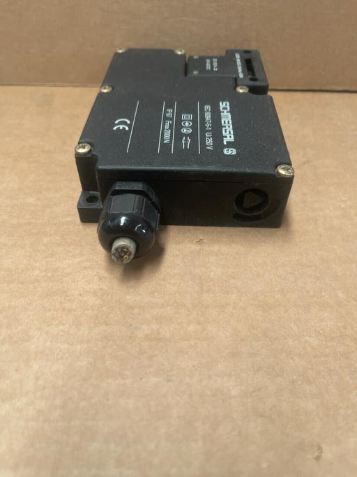 SCHMERSAL - AZM 161CC-24RKA-024 - Safety Switch