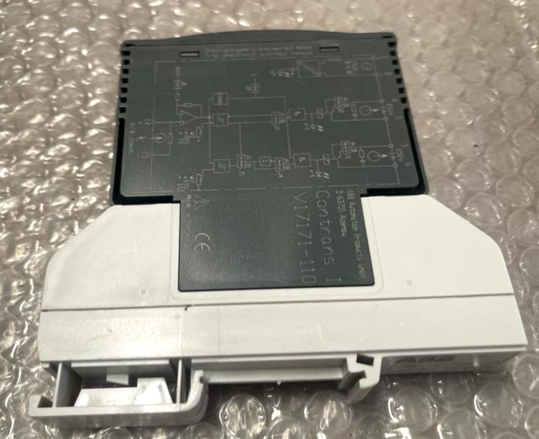ABB Contrans V17111-110 Control I/O Interface Modules Contrans