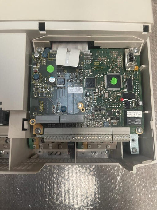 KEB COMBIVERT F5 20F5A1H-Y00F Drive Controller 37kW - 1007 Hours Runtime