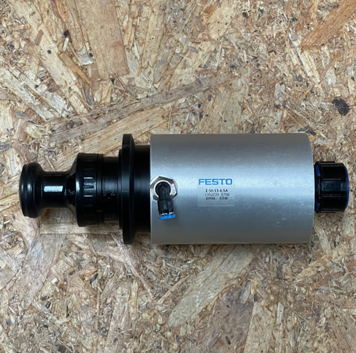 Festo – E‑50‑13‑A‑SA (1312739) – Compact Pneumatic Cylinder, 50 mm Bore, 6 bar