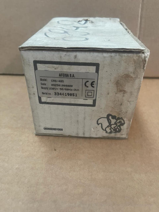AFEISA - CRS-485 - converter RS485-RS422 network