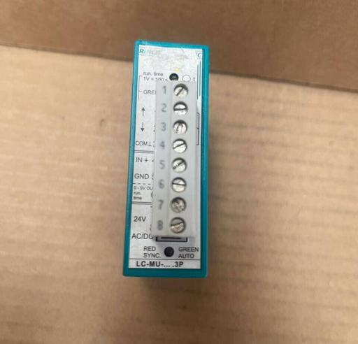 Rinck Electronic LC-MU-U.3P Messumsetzer