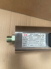 Brooks – 5863S BE1AA0BA0BA1B1 – Smart Mass Flow Meter