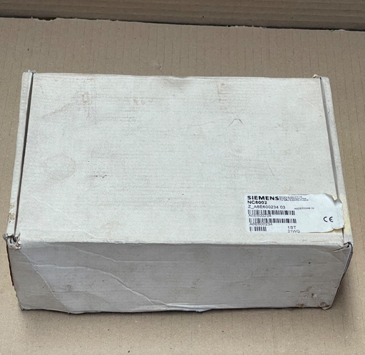 Siemens – NC8002 (A6E600234) – Building Fire / Security System Controller Module