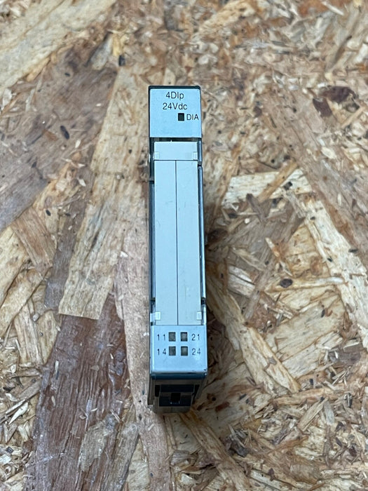 Micro Innovation – XN‑4DI‑24VDC‑P (8550225165) – 4‑Channel PNP Digital Input