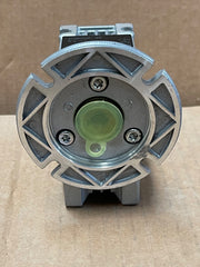 Laipple / KEB – NMS25HU – Universal Worm Gear Speed Reducer (Industrial)