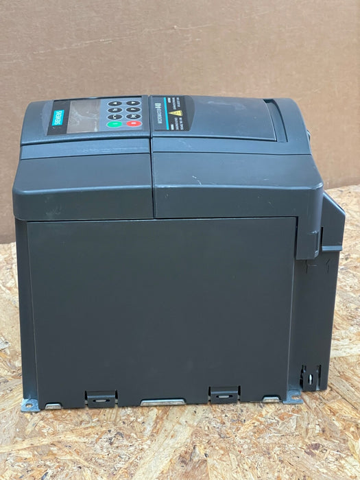 Siemens – 6SE6440‑2UD23‑0BA1 – MICROMASTER 440 3 kW Drive, 380–480 V 3‑Phase