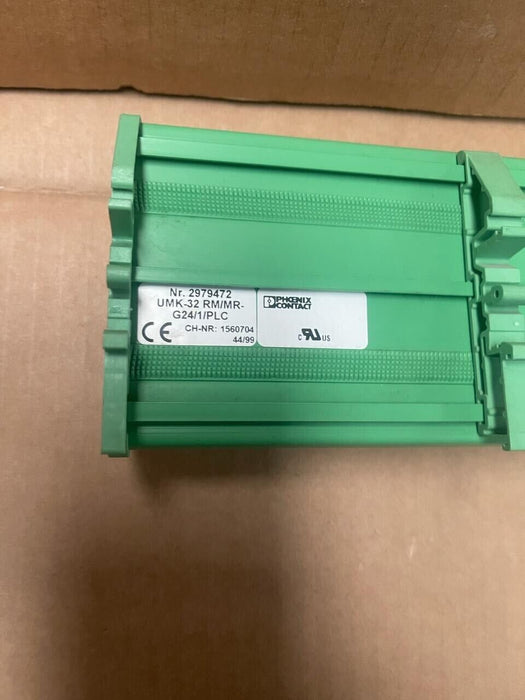 Phoenix Contact - 2979472 - UMK-32 RM/MR-G24/1/PLC - Controller Module