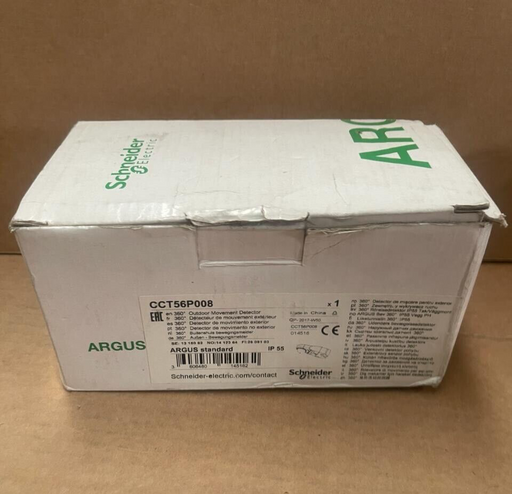 Schneider Ekectric ARGUS Standard - ССТ56Р008 - Outdoor Movement Detector