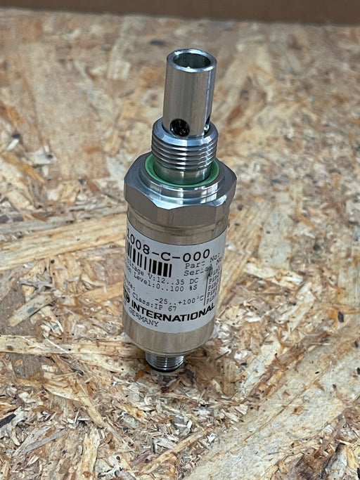 HYDAC – AS 1008‑C‑000 – AquaSensor AS 1000 Series Water‑in‑Oil Sensor, 4–20 mA
