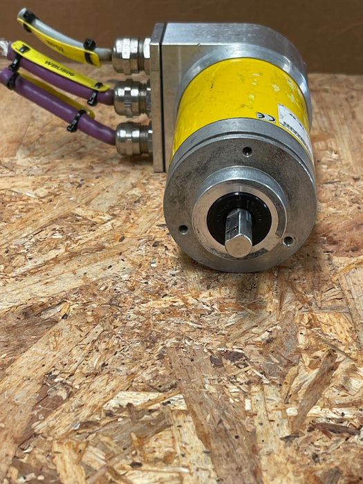 Stegmann AG – 4626WKRD0000 (AG 626 WKR DP) – Profibus-Enabled Incremental Rotary