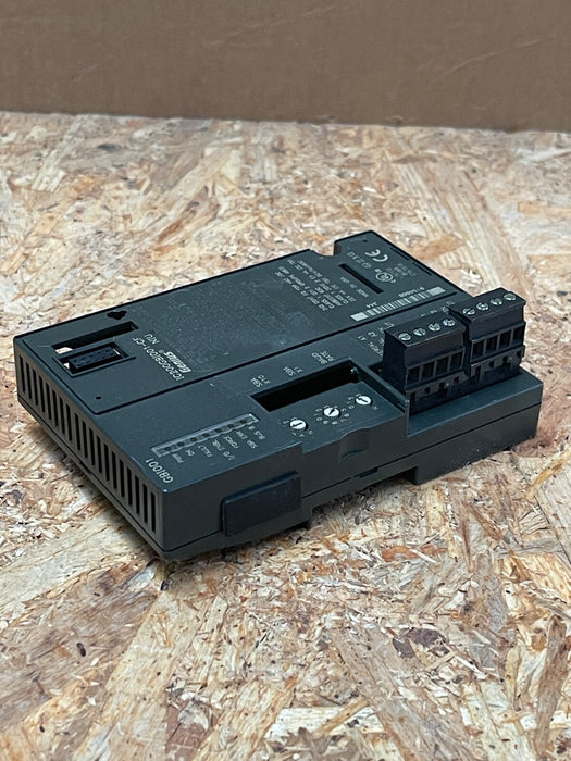 GE Fanuc (Emerson) – IC200GBI001‑CF – VersaMax Genius Network Interface Unit
