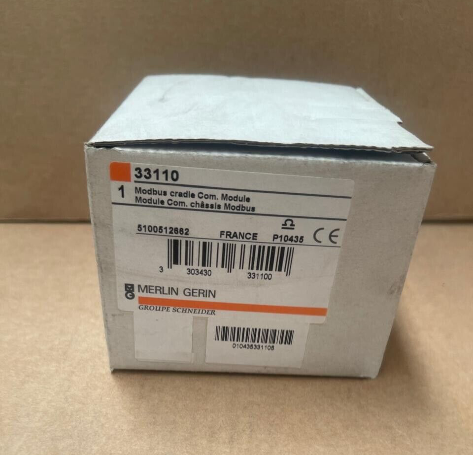 MERLIN GERIN - 33110 - Cradle Communication Module (CCM) for Modbus ...