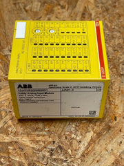 ABB – AI581‑S – Safety Analog Input Module, 4 × 4–20 mA Channels, SIL 2/3, 24VDC