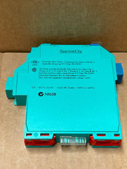 Pepperl+Fuchs – KFD2‑SR2‑Ex1.W (132958) – 1‑Channel Isolated Switch Amplifier