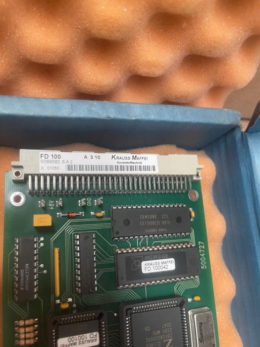 KraussMaffei - 5089560 - FD100 Circuit Board