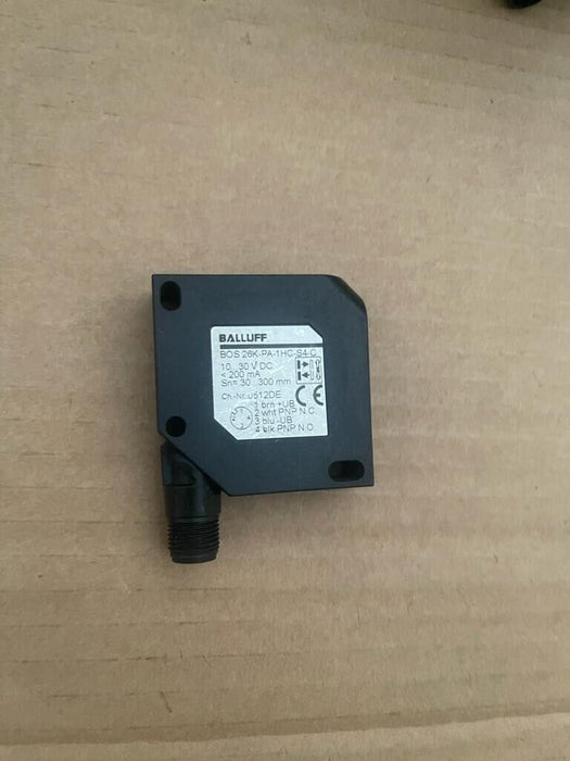 BALLUFF BOS 26K-PA-1HC-S4-C Photoelectric Sensor 10...30VDC