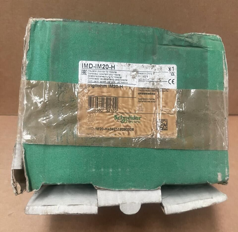 Schneider Ekectric Vigliohm IM20-H - IMD-IM20-H - Insulation Monitor