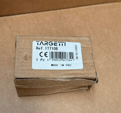 Targetti – 1T7108 OZ 48 V LED Module – Adjustable 25×25 mm Track Light, 2.1 W