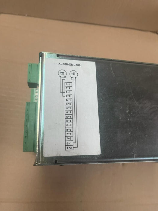 MERLIN GERIN Vigilohm XL308 - XL308-XML308 - Vigilohm Indicator