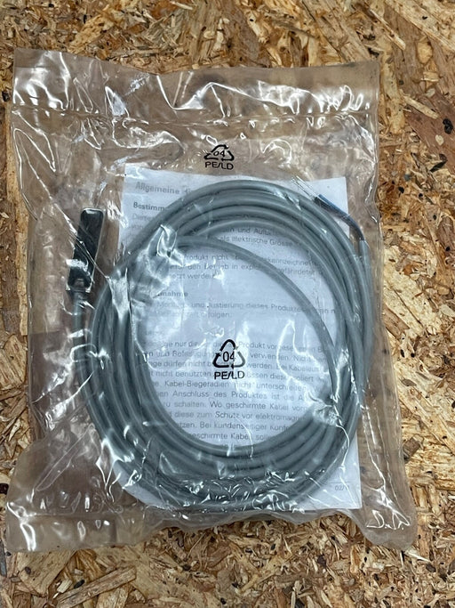 Baumer - IFFM 08P3702/O1L - Inductive Proximity Sensor, PNP NC