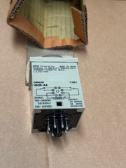 Omron – H3CR‑A8 (AC100‑240/DC100‑125) – Multifunction Solid‑State Timer
