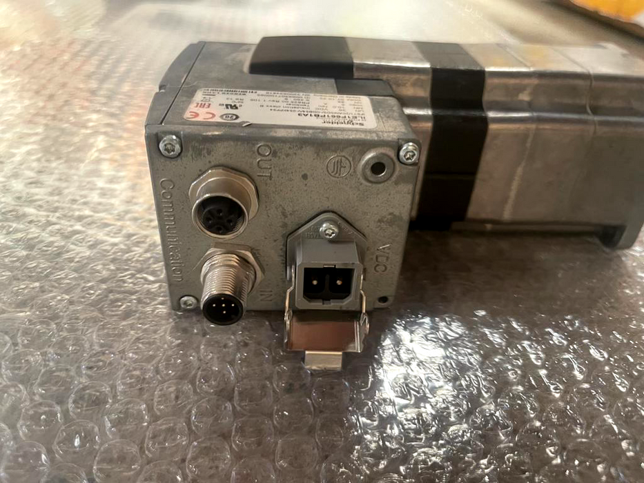 Schneider Electric BERGER LAHR ILE1F661PB1A3 SERVO-MOTOR