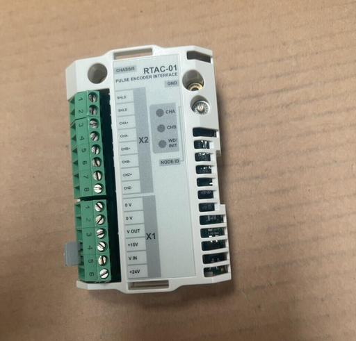 ABB - RTAC-01 - PULSE ENCODER INTERFACE