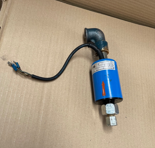 Oilpress Keller Feeder Suction Pump Type 630.902 – Zubringer‑Saugpumpe