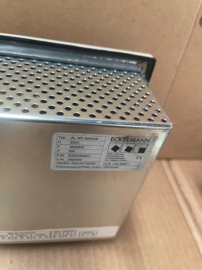 Eckelmann – AL 300 Cabinet / Enclosure – LIAL300011