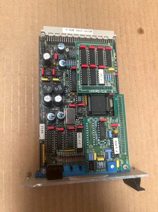 MTS Temposonic MK 292 MK292-1101 Rev. 5