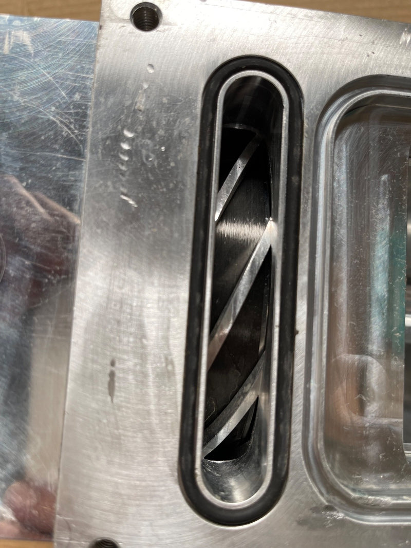 Pfeiffer – SplitFlow 310 PM P04 299 + TC 400 Controller PM C01 800 A