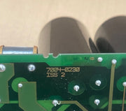 Control Techniques – 7004‑0230 ISS 2 – UD Class Amplifier/Power Board