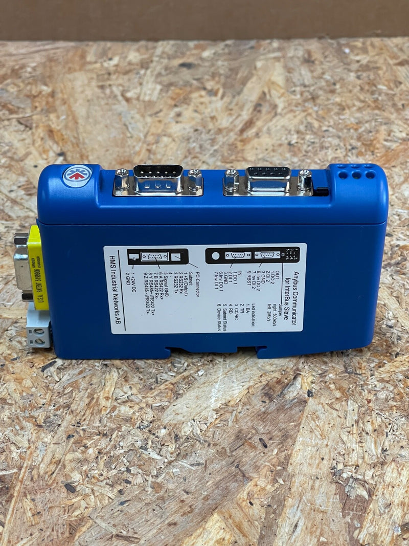 HMS 44499-01 - Anybus Communicator for InterBus Slave RS232/422/485