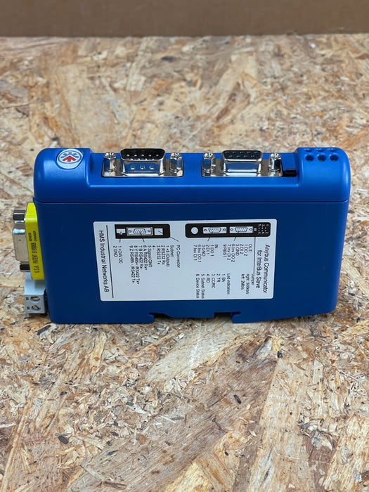 HMS 44499-01 - Anybus Communicator for InterBus Slave RS232/422/485