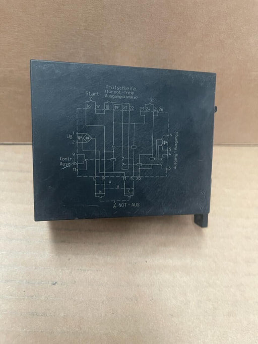 ELOBAU - 462181 - Safety Relay