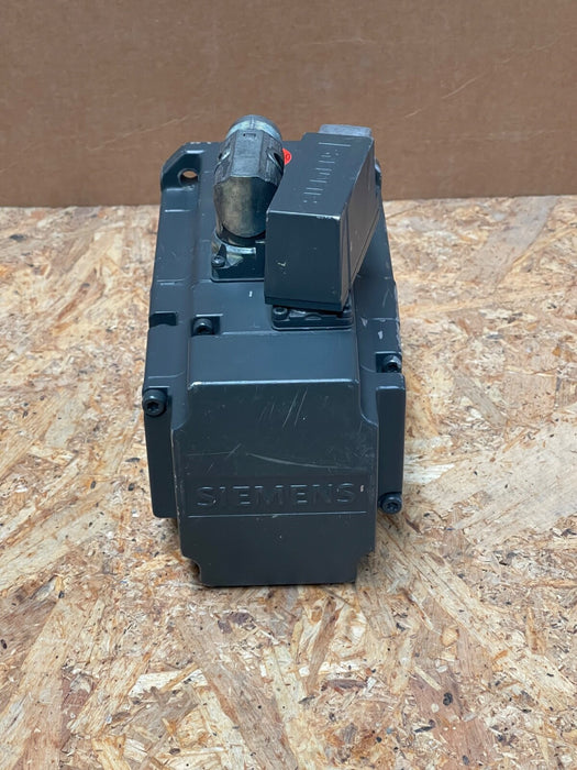 Siemens – 1FK7042‑5AK71‑1FA5 – SIMOTICS S 1FK7 Compact 3 Nm Synchronous Servo
