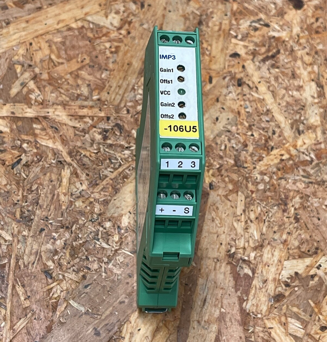 Lenze – IMP3 VO.2 (13079313) – Industrial Control Relay Module
