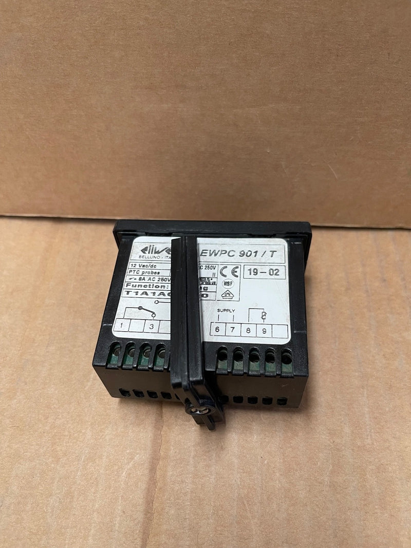 Eliwell – EWPC 901/T – Refrigeration / Temperature Controller