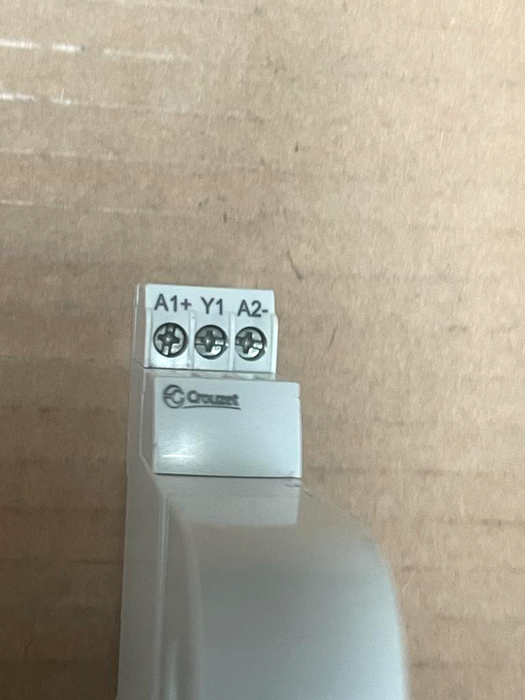 Crouzet MIC 84871122 Current Control Relay